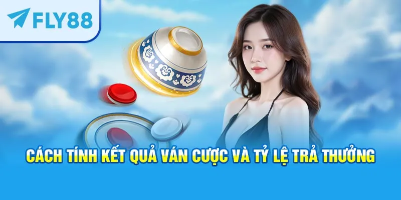 Cách tính kết quả ván cược